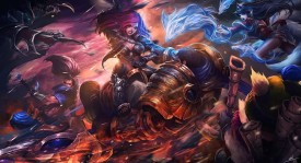 英雄聯盟》趙信重做亮相 25.17版本技能特效升級亮點解析